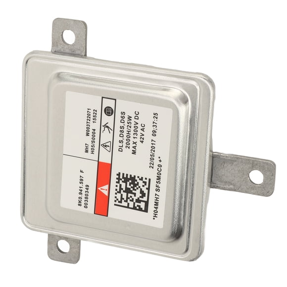 8K0941597F, DLS D8S D6S Ballast Direct Replace Headlight Ballast Control Module High Easy Install For E2