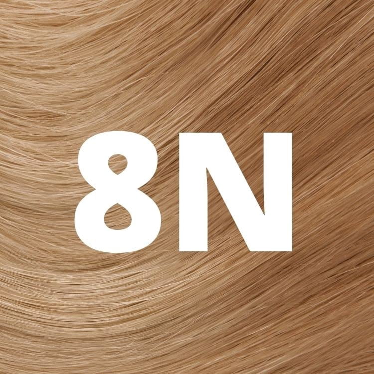 8N Light Blonde