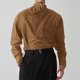 thumbnail image 1 of Ceisia Men Solid Color Long Sleeve Stand Up Collar Button Casual Gift Daily Outdoor Fashion Hoodie Top, 1 of 9