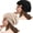 Black+Beige, variant on REDESS Slouchy Black Beanie Hat for Women Winter Warm Knit Fleece Lined Cap