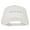 White, variant on Wave Embroidered Washed Buckle Cap - Royal OSFM