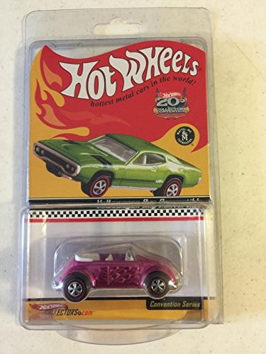 hot wheels vw bug convertible