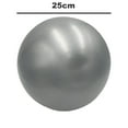 thumbnail image 2 of Mini Exercise Ball for Stability, Pilates, Yoga, Balance, Core Training, Stretching, 2 of 5