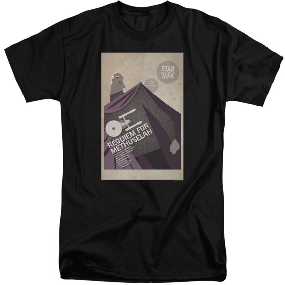 Star Trek - Tos Episode 74 - Tall Fit Short Sleeve Shirt - XXX-Large