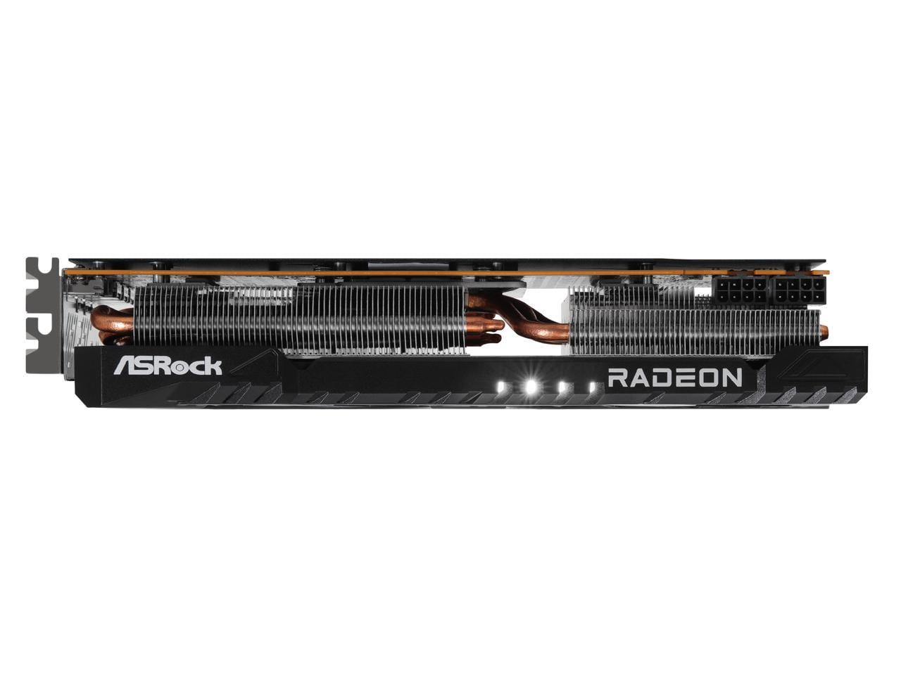 ASRock Challenger Radeon RX 7700 XT 12GB GDDR6 Desktop ASRock Challenger Radeon RX 7700 XT 12GB GDDR6 Desktop