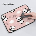 thumbnail image 6 of Bingfone Panda Laptop Sleeve Case 13 Inch, 360° Protective Computer Carrying Bag, 6 of 9