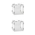 thumbnail image 4 of Riwesomey Polishing Dust Box Hand Grinder Dustproof for Engraving Buffing Type1 NO1, 4 of 4