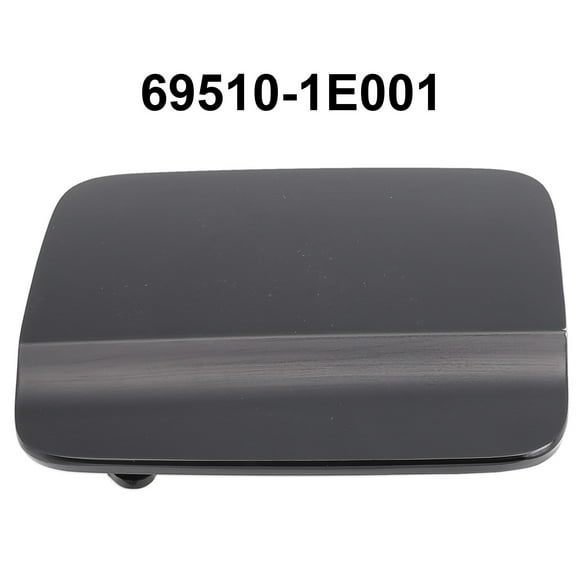 Fuel Door Cap Cover For Hyundai Accent Verna 4DR 2006-2011 69510-1E001