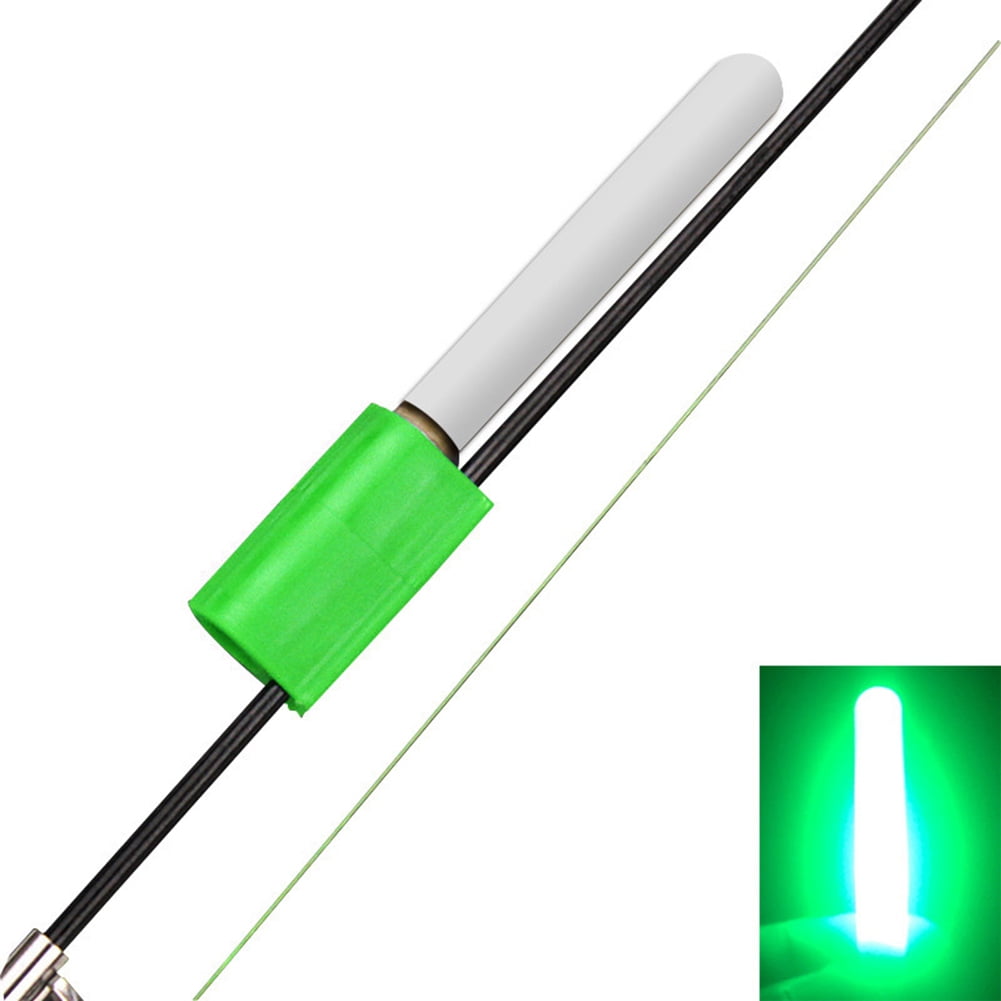 LED Light Stick For Fishing Float Night Fishing Tackle Luminous Electronic FlRBE 