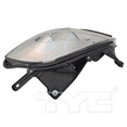 thumbnail image 5 of TYC Left Headlight Assembly Compatible with 2008-2012 Buick Enclave, 5 of 7