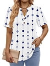 Geometric White