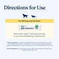 thumbnail image 4 of Probióticos Honest Paws para perros, polvo de apoyo digestivo e inmunológico con prebiótico fabricado en EE. UU., sabor a pollo (30 barras), 4 of 9
