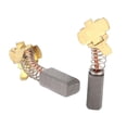 thumbnail image 2 of Escobilla de carbón para WR18DSDL WR18DMR WR18DL2 WR18DL WR14DSL - 3cm - con apagado automático shamjiam Piezas de escobillas de carbón japonesas, 2 of 8