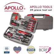 Apollo Tools 39 Piece General Tool Set - DT9706