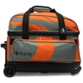 thumbnail image 2 of Pyramid Path Deluxe Double Roller Bowling Bag, 2 of 3