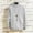 Gray, variant on BONIXOOM Sweaters For Men Baggy Fit Sweater Pullover Casual Turtleneck Cute Sweaters Beige 3XL(US:14)