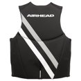 thumbnail image 2 of Airhead Orca NeoLite Kwik-Dry Life Jacket Vest for Kayaking and Boating, Youth, 2 of 5