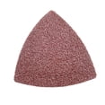 thumbnail image 4 of BTOER High Quality 20× Triangle Sandpaper Sanding Pad Oscillating Multitool Rust Removal Sanding Sanding Sheets Aluminium Oxide, 4 of 9