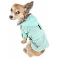 thumbnail image 3 of Dog Helios  'Torrential Shield' Waterproof Multi-Adjustable Pet Dog Windbreaker Raincoat, 3 of 8