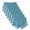 Sky Blue, variant on StSilkitty 7 Pack Summer Athletic Shorts for Women High Waist Stretch Sweat Shorts Yoga Biker Running Workout Shorts
