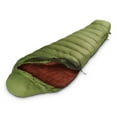 thumbnail image 3 of Kelty | Cosmic 40° Degree Sleeping Bag, Long, 550 Down - Compact and Cozy - Summer, 3 of 5