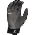 thumbnail image 2 of Easton Gametime VRS Adult Batting Gloves | Grey/Black | Small, 2 of 2
