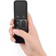 thumbnail image 2 of Black Silicone cover for remote control Apple TV 4 / 5 Black one size, 2 of 5