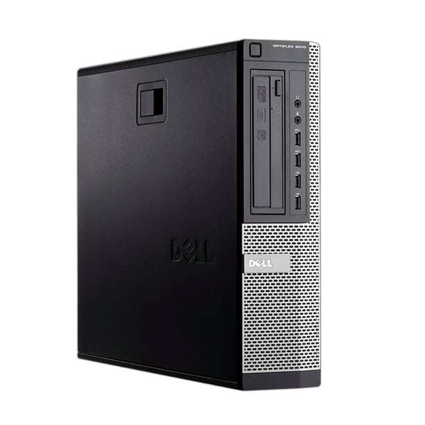 Refurbished Dell Optiplex 9010 Dt Intel Core I3 3225 Up To 3 30 Ghz 24gb Ddr3 New 500gb Ssd Dvd Rw Win10 Pro 64 Walmart Com