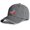 Black, variant on United States 250th Anniversary Hat with Heat Transfer Patriotic Artwork and Lightweight Breathable Fabric