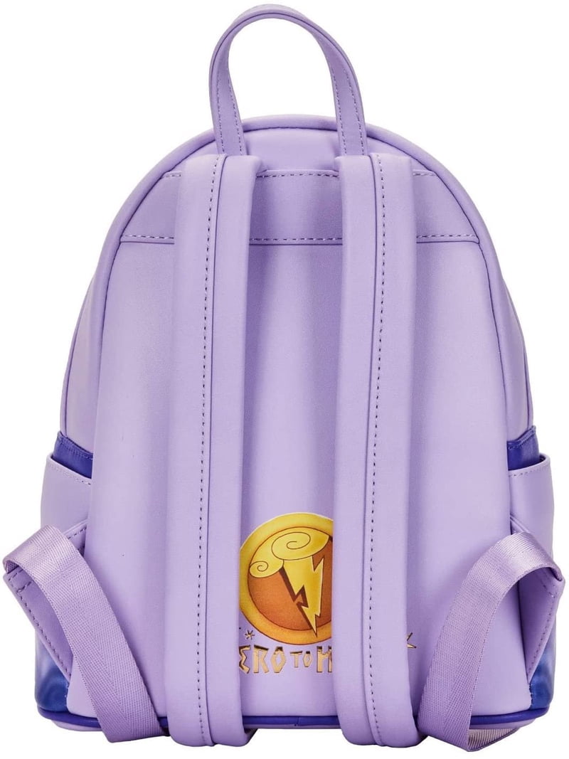 Loungefly Disney Muses Purple Backpack And Wallet wdbk2224 (1).jpg main image 4