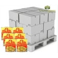 thumbnail image 1 of Del Sol Whole Tomatillos, Professional Mexican Salsa Base, #10 Cans (100 oz), Wholesale Pallet (55 Cases / 330 Total Cans), 1 of 4