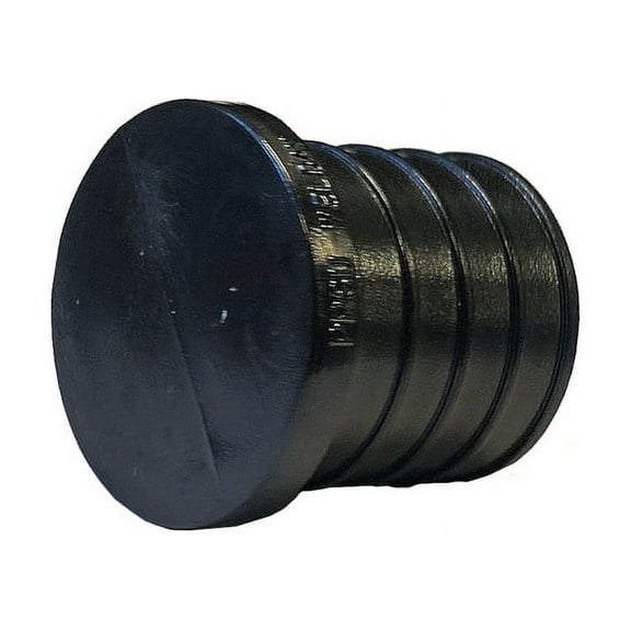 Libra Supply 1/2 inch, 1/2-inch, 1/2'' PPSU PEX Plug, Barb x Barb, (Bag of 10 pcs, click in for more size options), Pipe Fitting Plumbing Supply