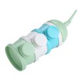 thumbnail image 4 of Contenedor portátil para leche en polvo, dispensador portátil de leche en polvo para bebés, contenedor de leche en polvo, tecnología innovadora, 4 of 14