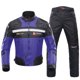 thumbnail image 1 of DUHAN-Chaqueta de motocicleta a prueba de frío, pantalones protectores de Moto, armadura de Moto, ropa de Turismo, equipo de protección, Otoño e Invierno, 1 of 5