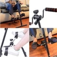 thumbnail image 3 of Ejercitador de Pedales de Terapia HYPERZ Bicicleta Estática Máquina de Ejercicios en casa para Personas Mayores para brazos piernas Pedales para fisioterapia y rehabilitación, 3 of 6