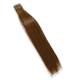 thumbnail image 4 of Satin Strands Medium Blonde/Brown Tape In 18 Inch Human Hair Extensions, Tahitian Bliss, 20 Pieces/45g Each, Pre-taped, Safely Adhere to Most Hair Types, Easy Application, 4 of 6
