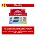 thumbnail image 4 of Paquete combinado de tinta Canon PGI-230 CLI-231 para PIXMA TS8820, 4 of 7