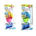 thumbnail image 2 of Infant Toddler Drinking Tube Bottle Infant Bottle Cover Cap Children Spill-Proof Drinks Juice Soda Water Bottle Twist Straw Cover, 2 of 9