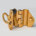 thumbnail image 1 of ziyahi 6KN Outdoor Climbing Mountaineering Rope Rope Grab Rock Grab Lock for Rope Up to 32mm, 1 of 9