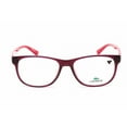 thumbnail image 2 of Lacoste L2743 514 Lunettes de Vue à Monture Plastique Violette pour Femmes, 2 of 2