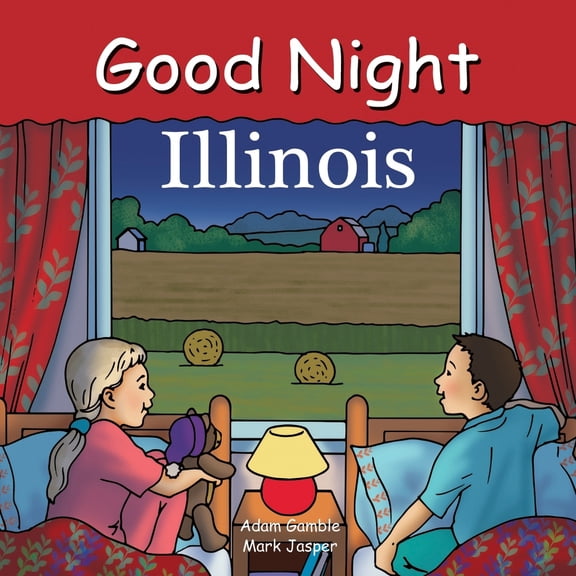 Pre-Owned Good Night Illinois (Board book) 1602190860 9781602190863