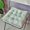 🔥 Green_New, variant on Gifts TTJ Thick Rabbit Fur Plush Seat Cushion Thickened Velvet Dining Chair Pad Long Sitting Warm Non Slip Washable Corduroy Cover Winter Pet Friendly Home Comfort Cushion