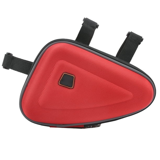 Accesorios de ciclismo, tubo delantero de bicicleta EVA, bolsa de tubo de ciclismo, bolsillo para tubo de bicicleta, muy versátil