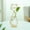 Gold-4D Home Decor, variant on karymi Concise CatShaped Wrought Iron Flower Arranger Hydroponic Flower Vase Home Decor For Living Room And Dining Table Personalized Ornamental Piece Gifts for Women Party Favors