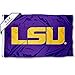 thumbnail image 3 of College Flags & Banners Co. LSU Tigers 4 ft x 6 ft Flag, 3 of 3