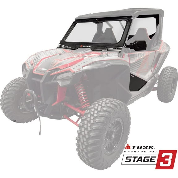 TUSK UTV Stage 3 Upgrade Kit for Honda Talon 1000R 2019-2022