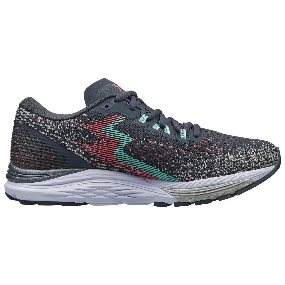 361 Degrees 361 Degrees Spire 4 Womens Running Sneakers Shoes Grey