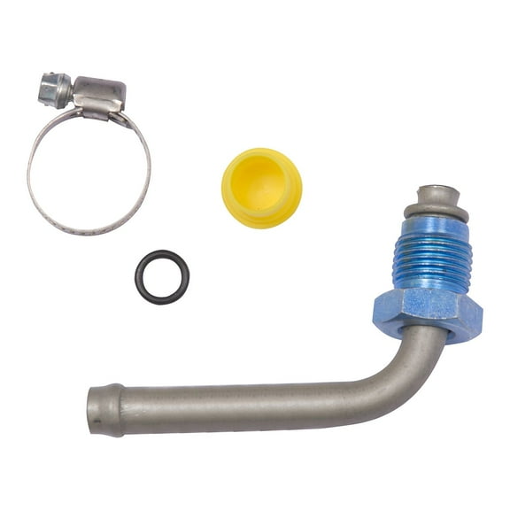 Edelmann 39106 16Mm Male O-Ring X 3/8 In. Beaded Tube