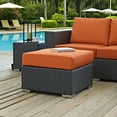thumbnail image 3 of Modway Sojourn Outdoor Patio Sunbrella® Ottoman in Canvas Tuscan, 3 of 3