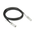 thumbnail image 2 of Axiom - Direct attach cable - QSFP+ to SFP+ - 5 m - twinaxial - passive - for Dell PowerSwitch S4112, S5212, S5224; Dell EMC Networking S5224, X1052; PowerSwitch S5212, 2 of 2